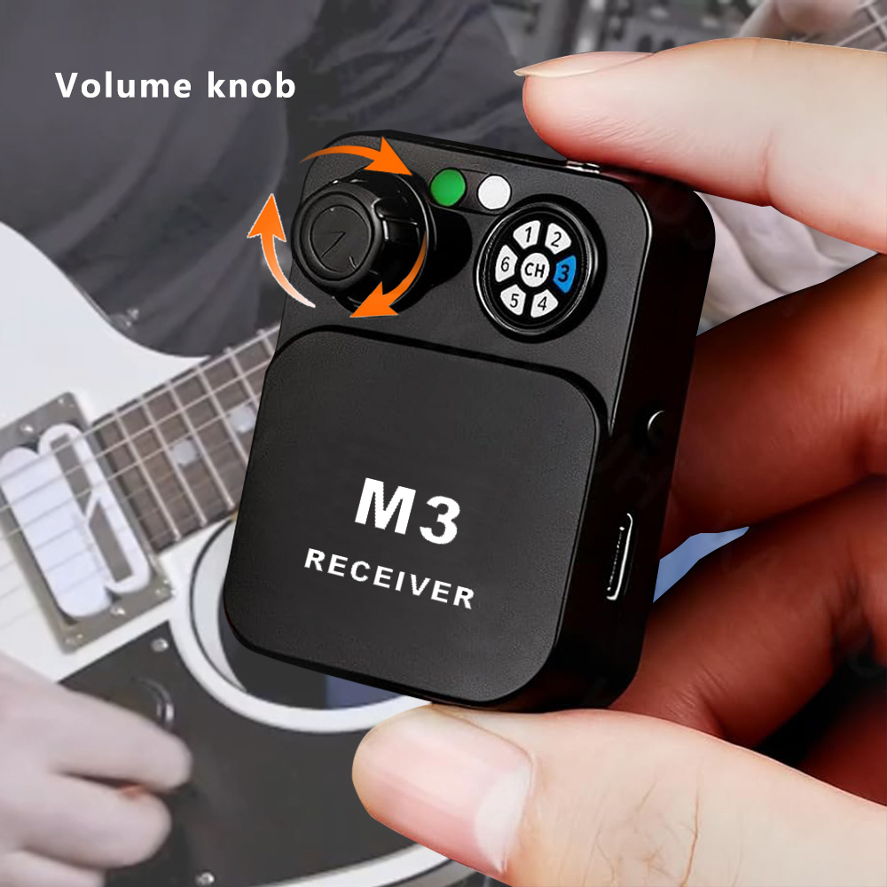 In Ear Monitor Iem - Système de moniteur intra-auriculaire sans fil