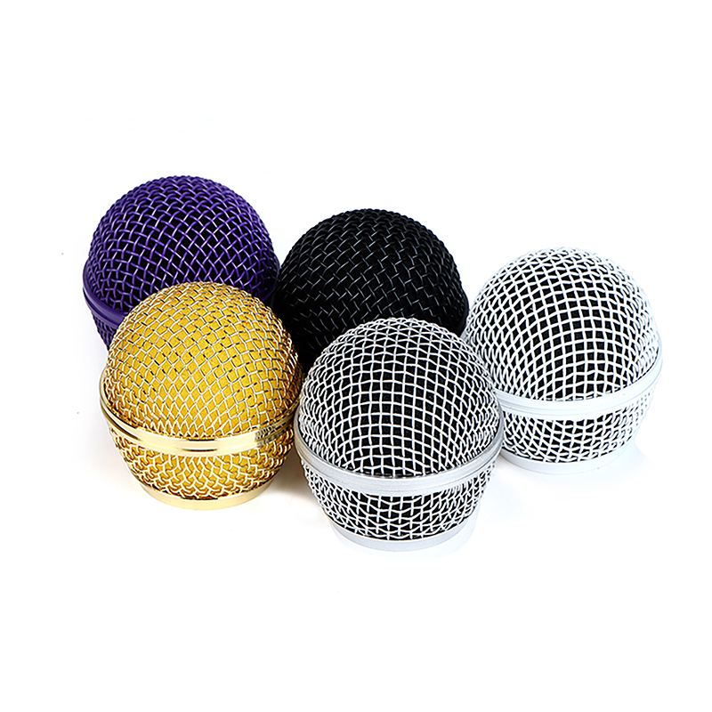 Shure Mic Sm58 - Grille de remplacement pour Microphone sans