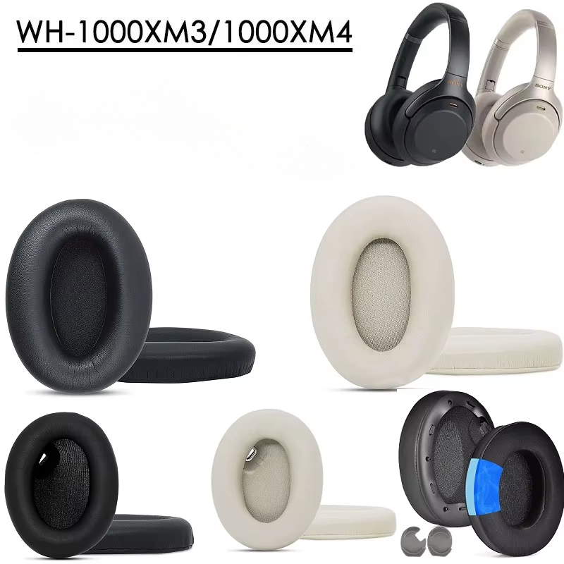 Coussinets d'oreille en mousse - Sony Headphone Wh-1000Xm4 avis et prix